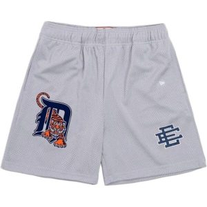 Eric Emanual Detroit Tigers MLB Short