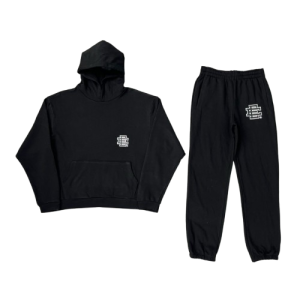 Eric Emanuel Basic Sweatsuit Black